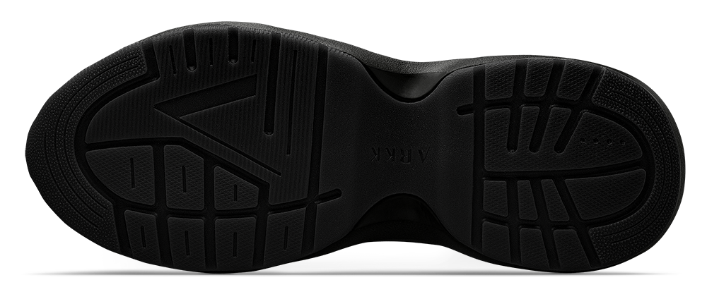 ARKK Collection Zeatrk Nylon HL 2.0 T-G9 | Triple Black | Men Zeatrek